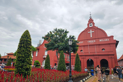 Melaka: Rempah Routes Food Tour with 15+ Tastings