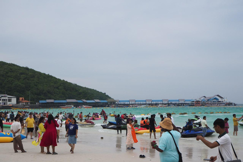 Pattaya's India Coral Island Specialists Local Experts