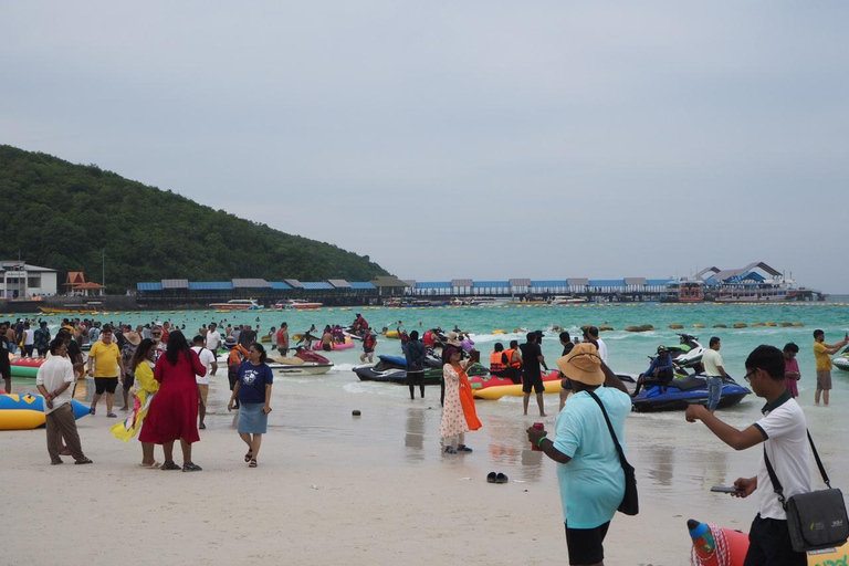 Pattaya's India Coral Island Specialists Local Experts