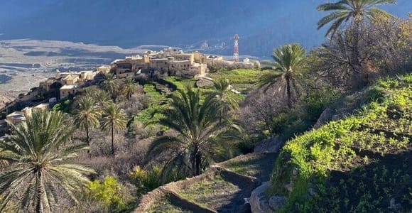 Full-Day to Wekan Village-Nakhal Fort-Hot Spring