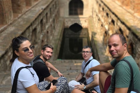Delhi: Private Guided Instagram Photographery Tour in Delhi