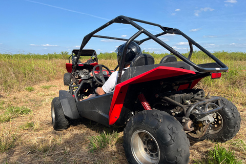 Fort Meade Aventuras en buggyAventura de 45 minutos por una sola pista