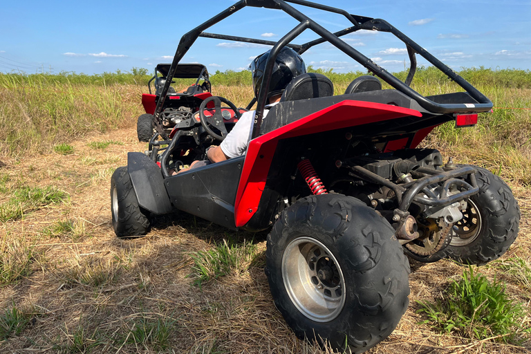 Fort Meade Aventuras en buggyAventura de 45 minutos por una sola pista