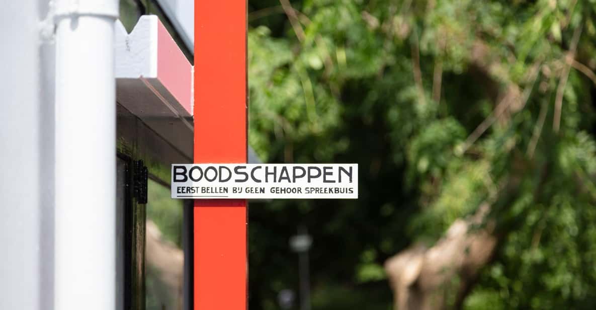 Afbeelding 2 van Utrecht: Rietveld Schröderhuis UNESCO toegangsbewijs