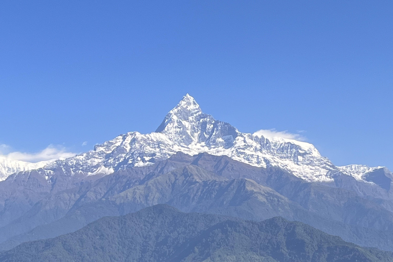 Pokhara: escursione a Bhumdikot passando per la Pagoda della Pace e la Statua di Shiva