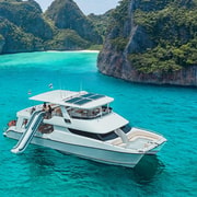 Phuket: James Bond & Phang Nga Bay by Luxury Sunset Yacht
