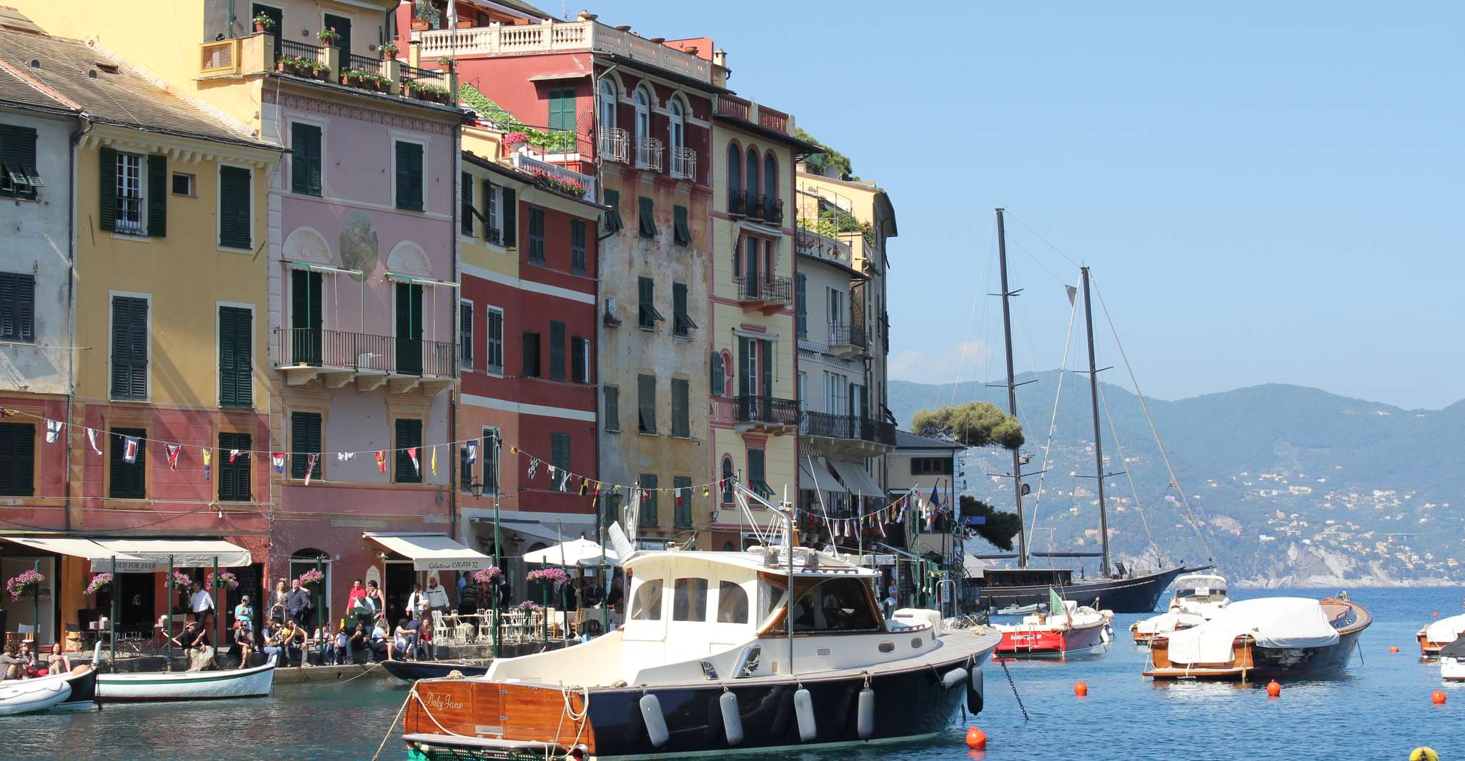 From Genoa, Boat Tour to Portofino with Free Time to Explore - Housity