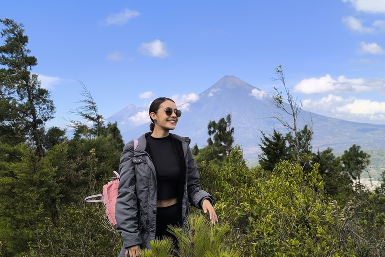 Pacaya Volcano Hike Adventure from Guatemala city Pacaya Volcano Hike Experience from Antigua Guatemala