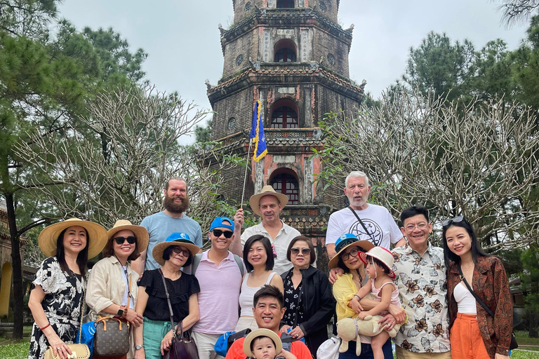 Excursión diaria: Ciudad Imperial de Hue Día Completo desde Danang