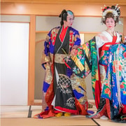 Samurai & Oiran Show and Interactive Cultural Experience Samurai & Oiran Show and Interactive Cultural Experience