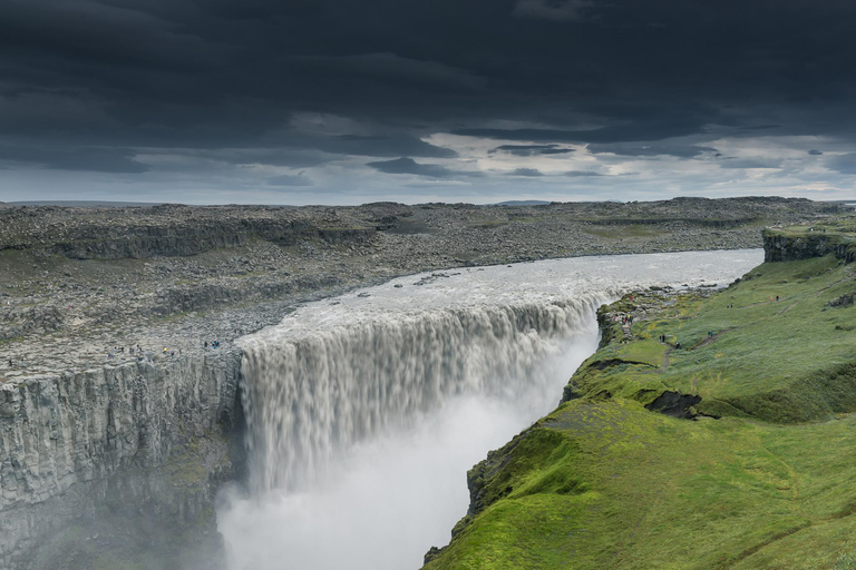 Puerto de Akureyri: Excursión a Dettifoss, Goðafoss y el lago Mývatn