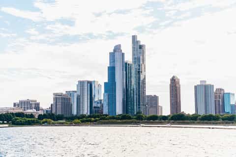 Chicago: 1.5-Hour Lake and River Architecture Cruise