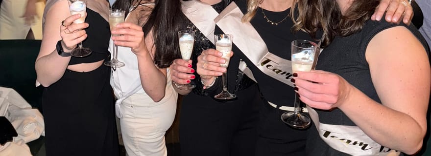 Catane : Anniversaire ou enterrement de vie de jeune fille avec prise en charge