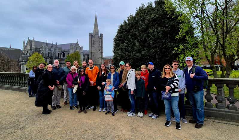 Dublin: St Patrick's, Book of Kells, and Dublin Castle Tour