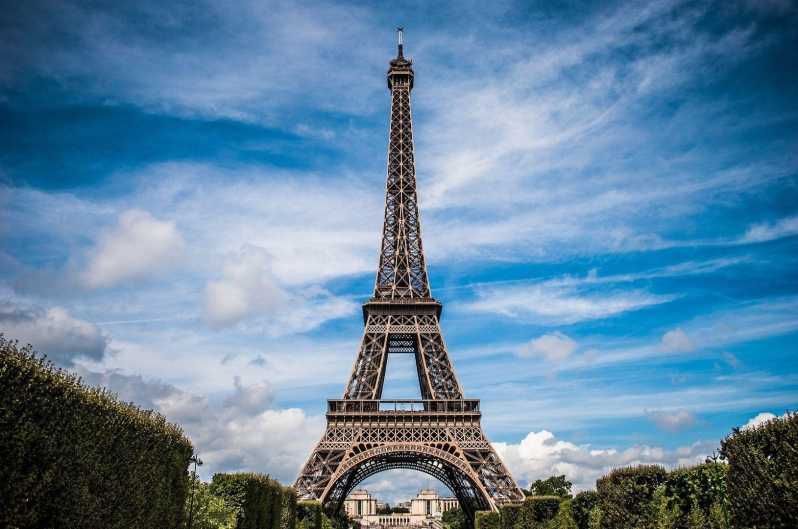 Paryż: Wieża Eiffla - audioprzewodnik w aplikacji