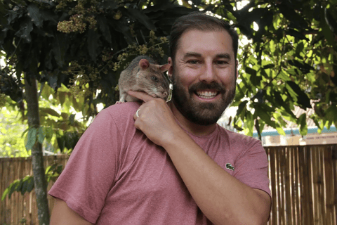 Siem Reap: Village Tour with HeroRATs & Lotus Silk Farm Vespa Option + English Guide
