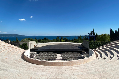 Vittoriale degli Italiani, MuSa & Paper Museum Combo Ticket