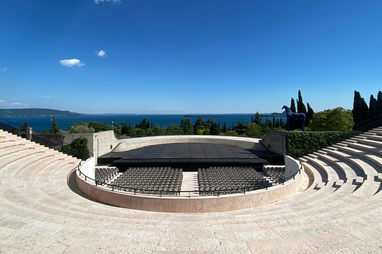 Vittoriale degli Italiani, MuSa & Paper Museum Combo Ticket