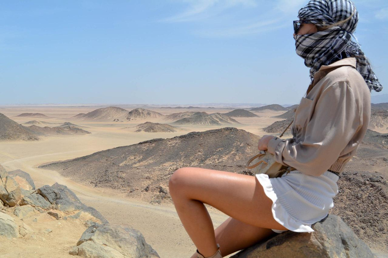 jeep safari adventure with camel ride , dinner and showpickup from hotels inside hurghada