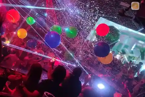 Punta Cana: Bilhetes para o Coco Bongo Punta Cana com barra livre