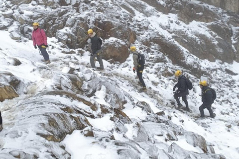 Huaraz: Full Day Snowy San MateoHuaraz: Full Day Nevado Mateo