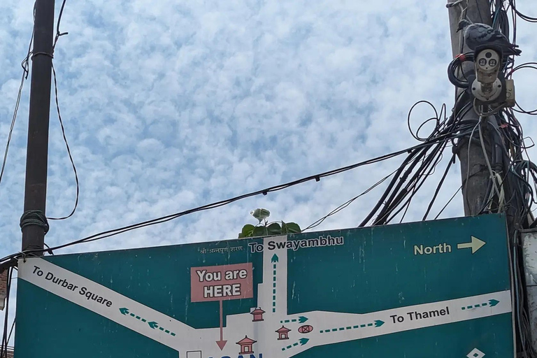 Vom Basar zum Hippie-Treffpunkt: Ason &amp; Freak Street Tour