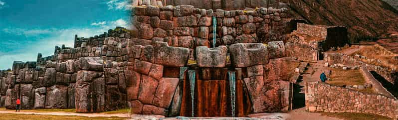 Cusco: Prohlídka města se Sacsayhuamánem, Qenqem a Pucapucarou
