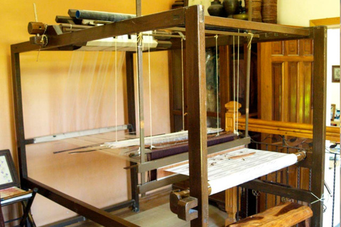 Aklan Vibrant Kalibo Tour (Half Day)