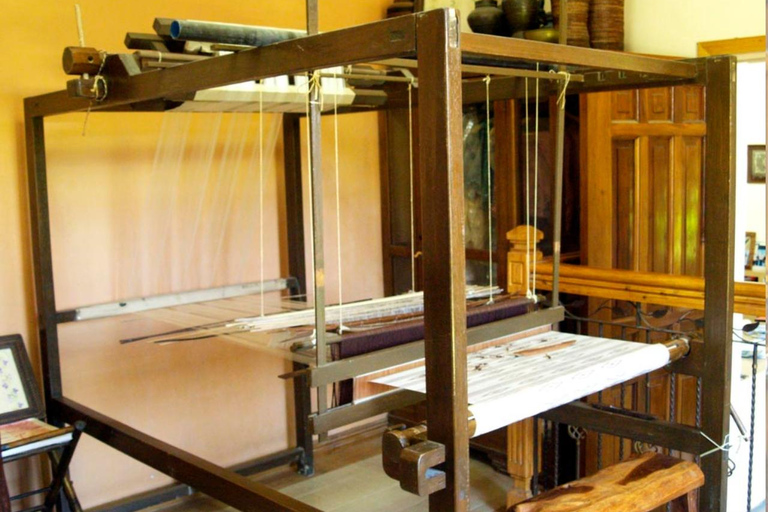 Aklan Vibrant Kalibo Tour (Half Day)