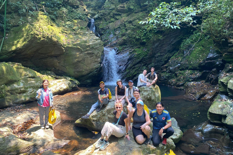 From Hue: Bach Ma National Park Hiking Day Trip with Pickup From Hoi An