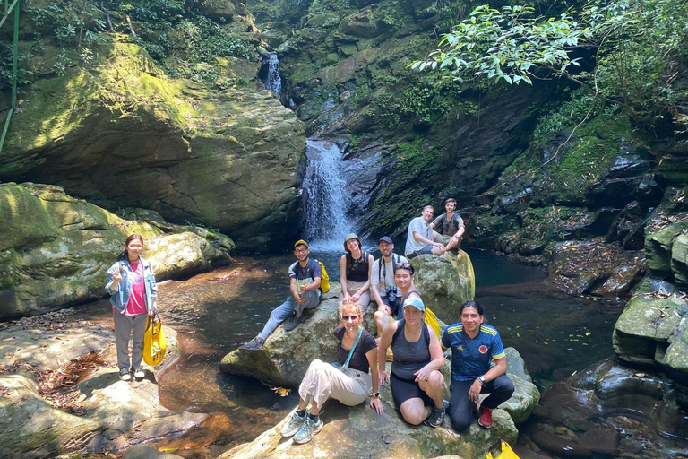 From Hue: Bach Ma National Park Hiking Day Trip with Pickup From Hoi An