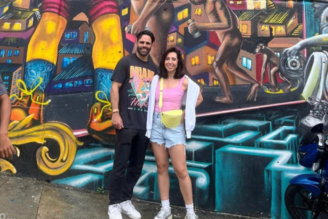 Pablo Escobar & Comuna Tour: "From Darkness to Hope": "From Darkness to Hope": Pablo Escobar & Comuna 13 Tour