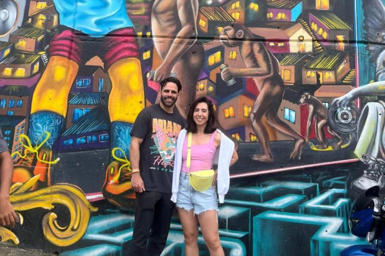 Pablo Escobar & Comuna Tour: "From Darkness to Hope": "From Darkness to Hope": Pablo Escobar & Comuna 13 Tour