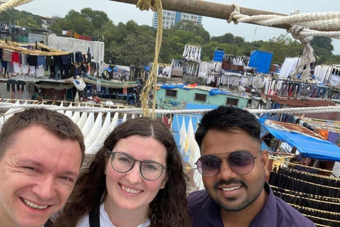 Mumbai: Elephanta Caves, Ferry Ride & Heritage Tour