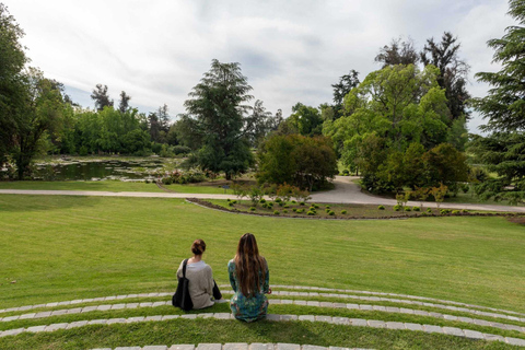 VISITE GUIDÉE DU CENTRE DU VIN (SANS MUSÉE SENSORIEL)Espagnol