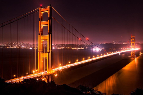 San Francisco: Highlights Tour with Guide