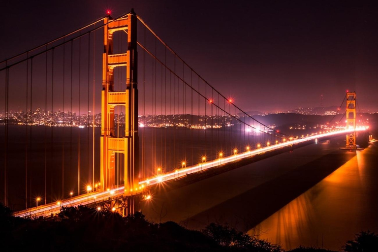 San Francisco: Highlights Tour with Guide