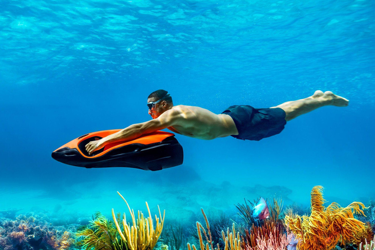 Kusadasi Seabob Experience