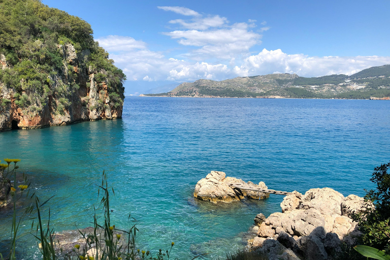 Türkiye: Lycian Way 8-Day Hiking Guided Tour with Boat Trip Lycian Way Hike