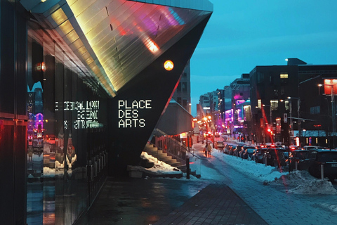 Montreal: Red-Light District and Chinatown Tour