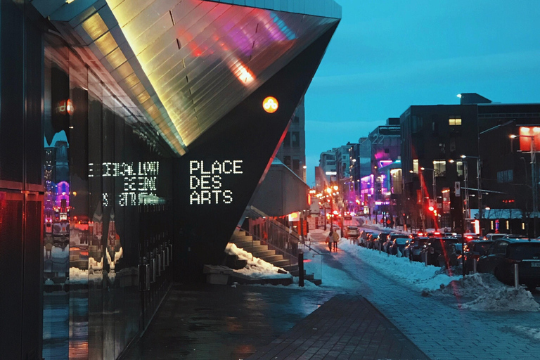 Montreal: Red-Light District and Chinatown Tour