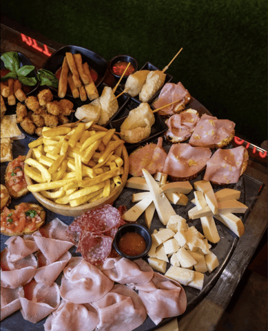 Palermo: Siciliaanse tapaservaring met 3 wijnen en een typisch dessert