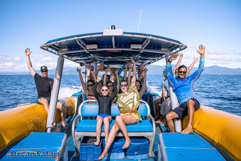 Cairns/Port Douglas: Overnight Rainforest to Reef Experience Daintree Overnight Rainforest & Reef - Private Double/Twin