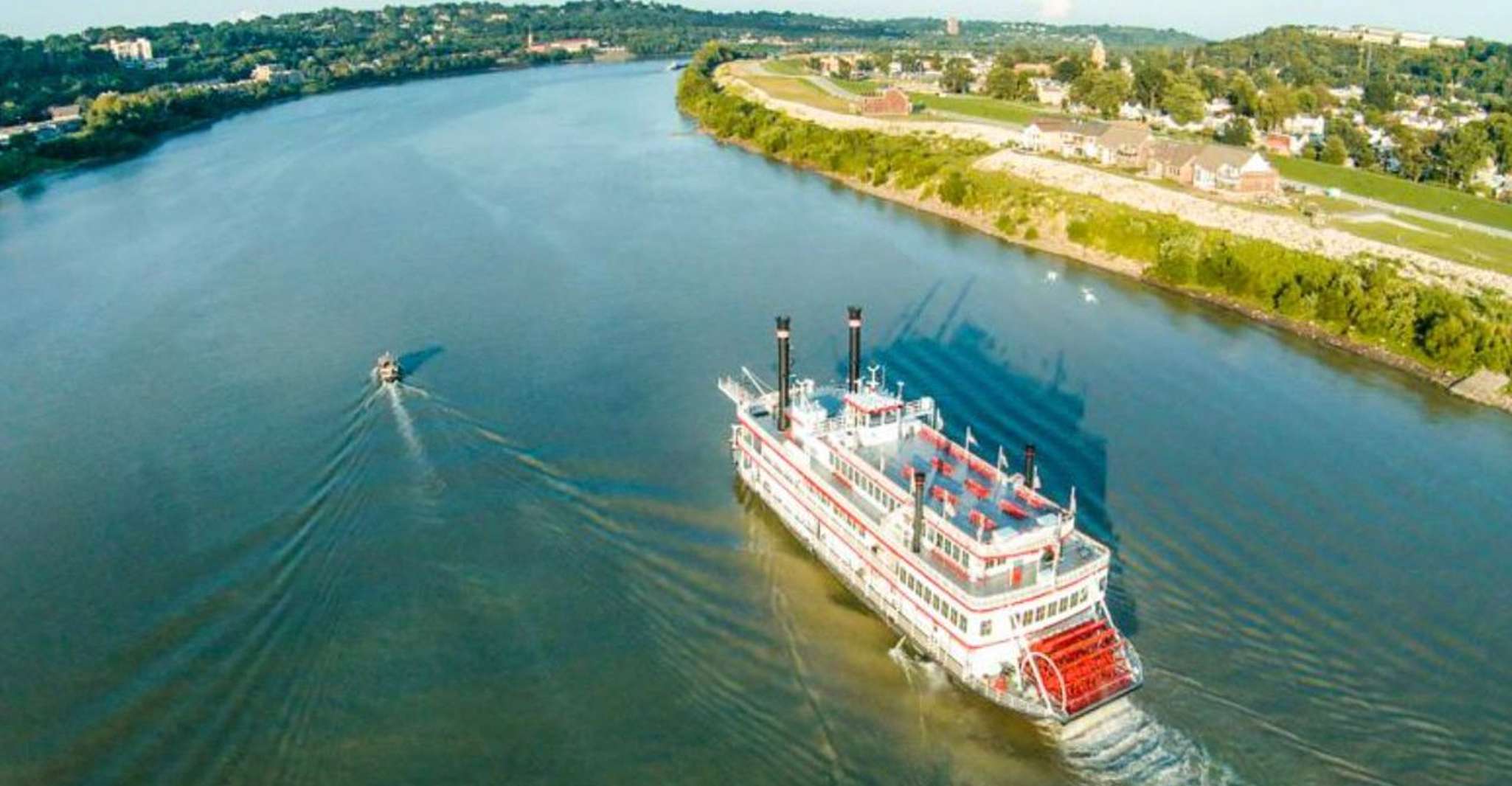 Cincinnati, Dixieland Jazz Brunch Cruise - Housity