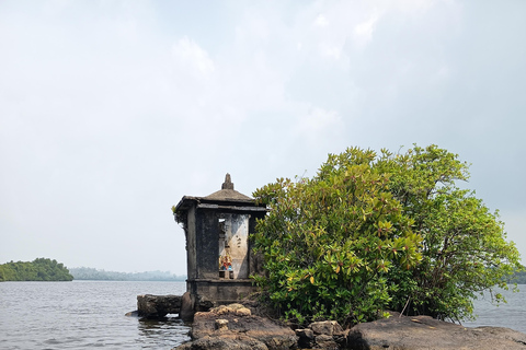 Colombo to Bentota Day Tour