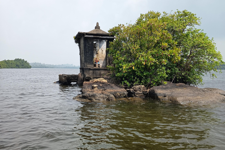 Colombo to Bentota Day Tour
