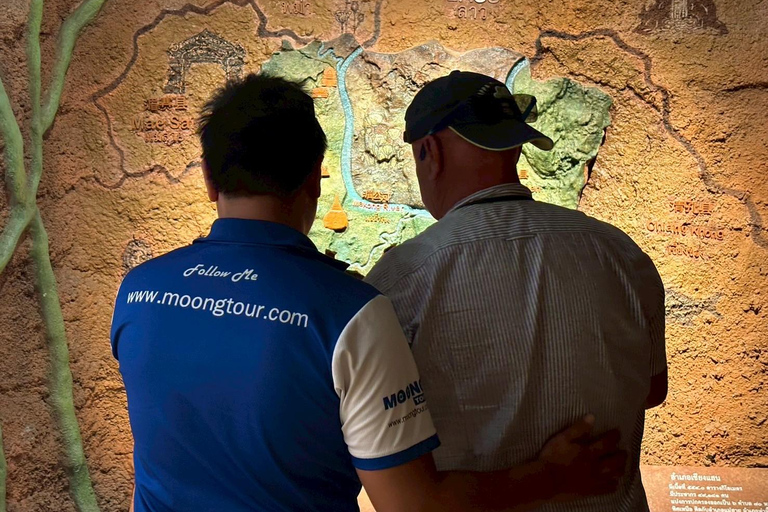 شيانغ راي: سبع عجائب في يوم واحد! (تذاكر ووجبة غداء مشمولة)