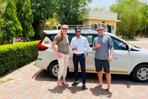 Delhi: 4-Day Golden Triangle Delhi, Agra, and Jaipur Tour