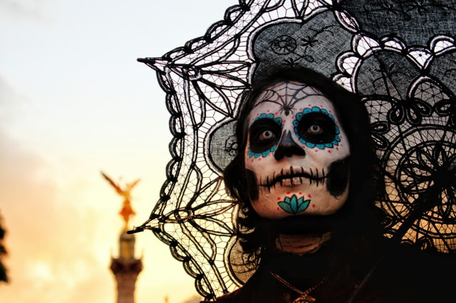 Day of the Dead Mexico City: Walking Tour