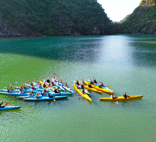 Excursiones de varios días desde Hạ Long